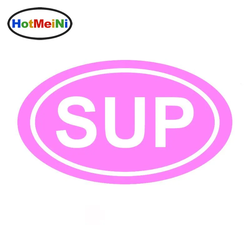 HotMeiNi автомобильный стиль стоячая доска для весла SUP европейский овальная