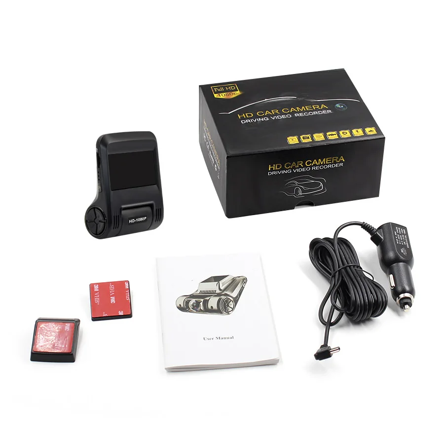 Wi Fi Видеорегистраторы для автомобилей Камера Новатэк nt96658 imx 323 FHD 1080 P