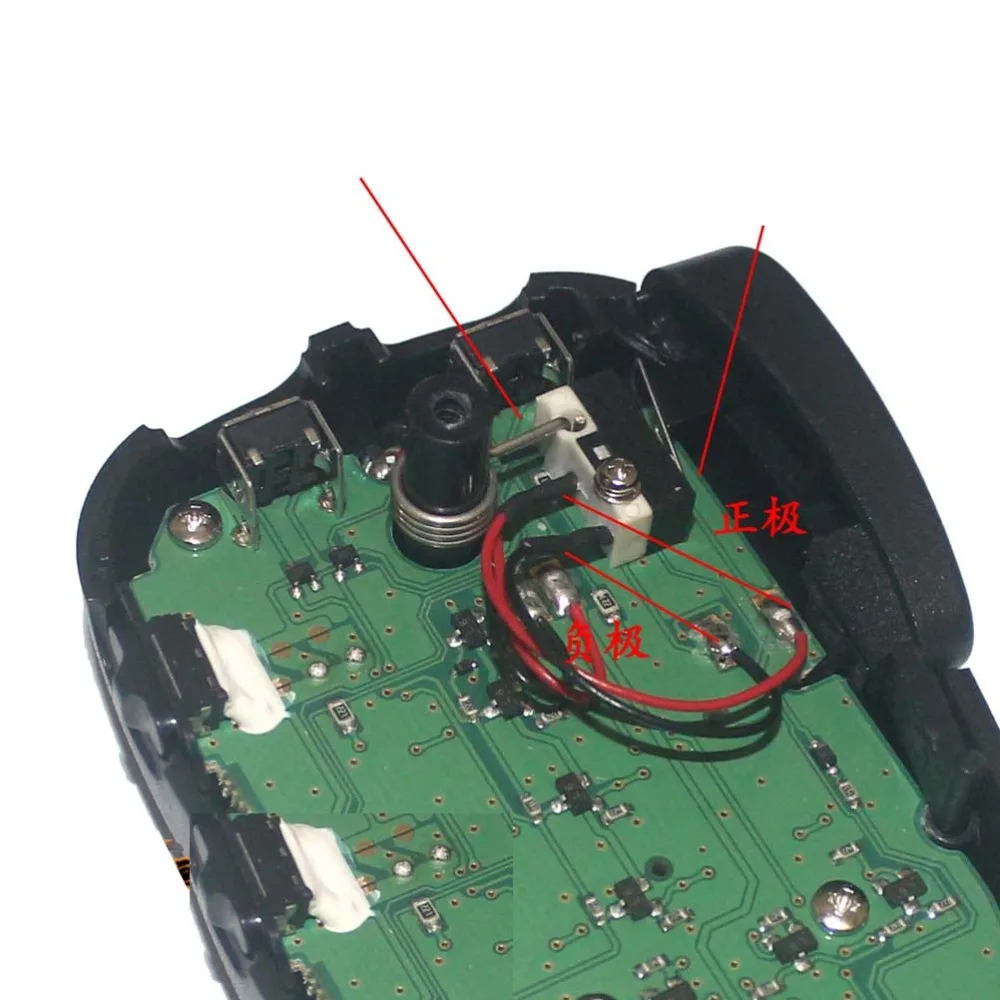 Кнопка PTT 10X для новой версии фотомикрофона Yaesu MH-48A6J FT-7900 FT7800R FT7900 FR8800R FR8900R C031 |