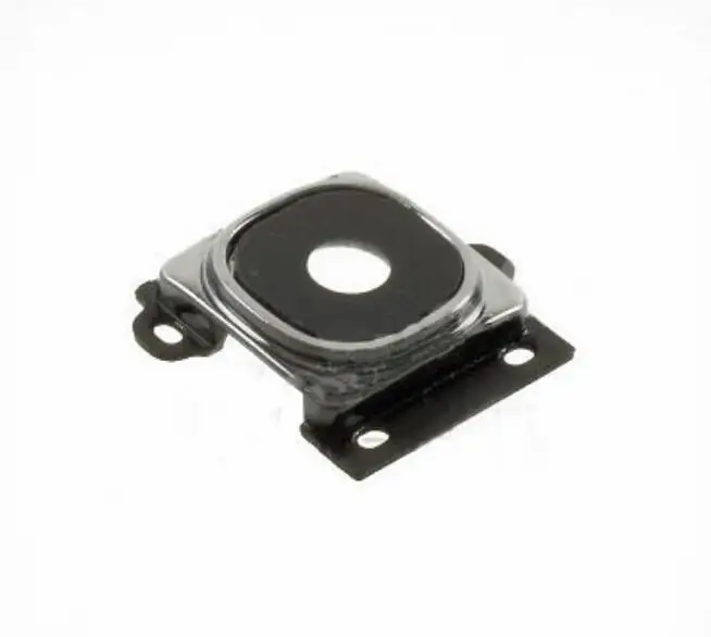 Запасная Задняя Основная камера объектив кольцо крышка Рамка для Samsung Galaxy S4 mini i9190