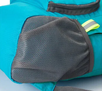 Легкий нейлоновый водонепроницаемый складной рюкзак для женщин летний дорожный