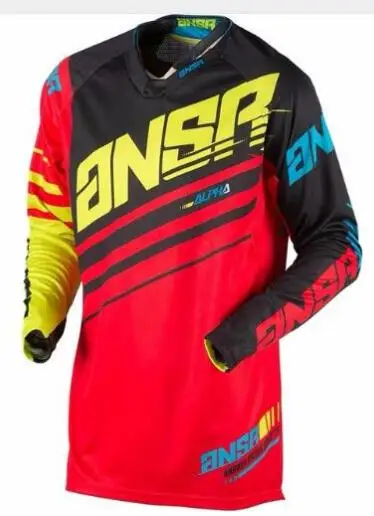 Bere Джерси trasolante Corse di мотокросса спуск от-strada Montagna Moto Ciclismo Felpa Camicia Jerse | Спорт и