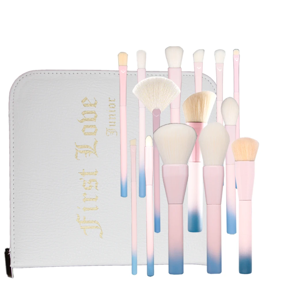 Профессиональный набор кистей для макияжа YAVAY 14 шт. мощных основы теней век румян