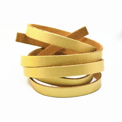 1Meter 8mm Flat Faux Suede Leather Cord Korean Velvet Thread String Rope DIY Necklace Bracelet Jewelry Making | Украшения и