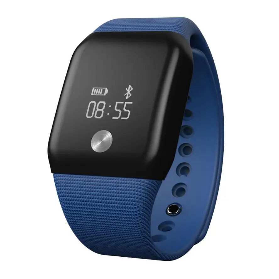Hiperdeal Новые водонепроницаемые Bluetooth Смарт часы телефон мат для Android IOS смарт