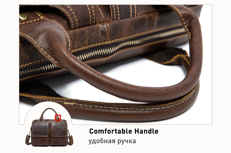 Мужской портфель WESTAL, кожаная сумка для ноутбука, мужская сумка из натуральной кожи, мужская деловая сумка-мессенджер, мужской офисный портфель 8002