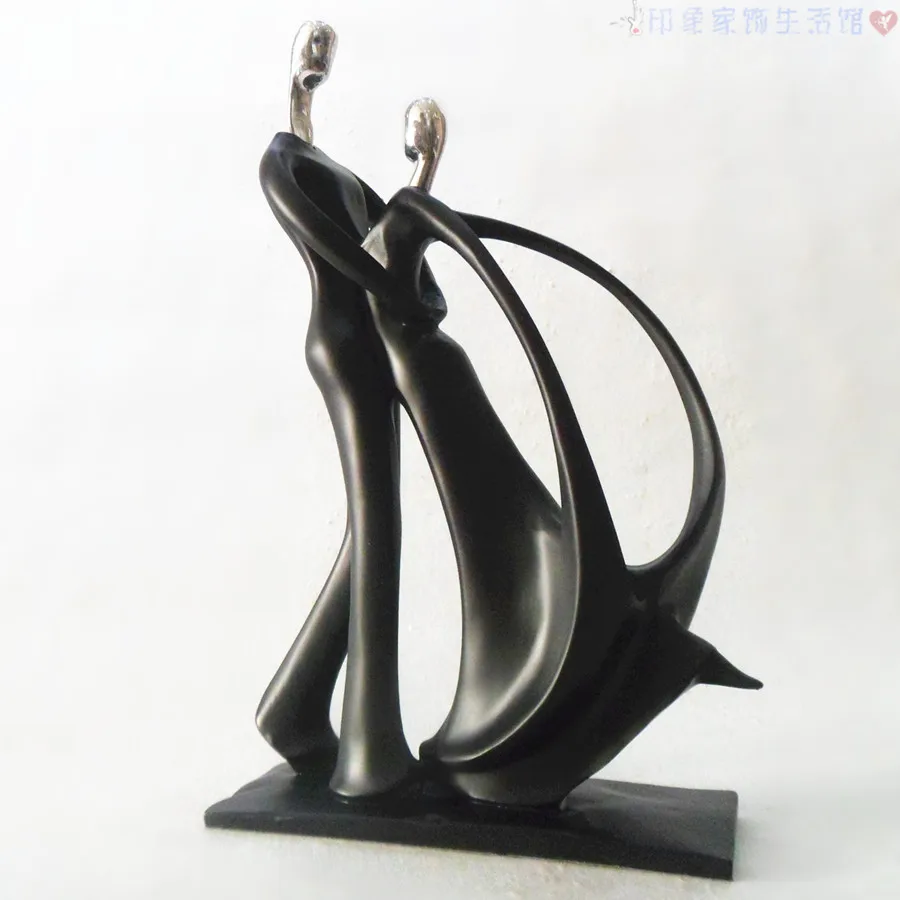 Современная декоративная скульптура для танцев спорта пения коллекционные