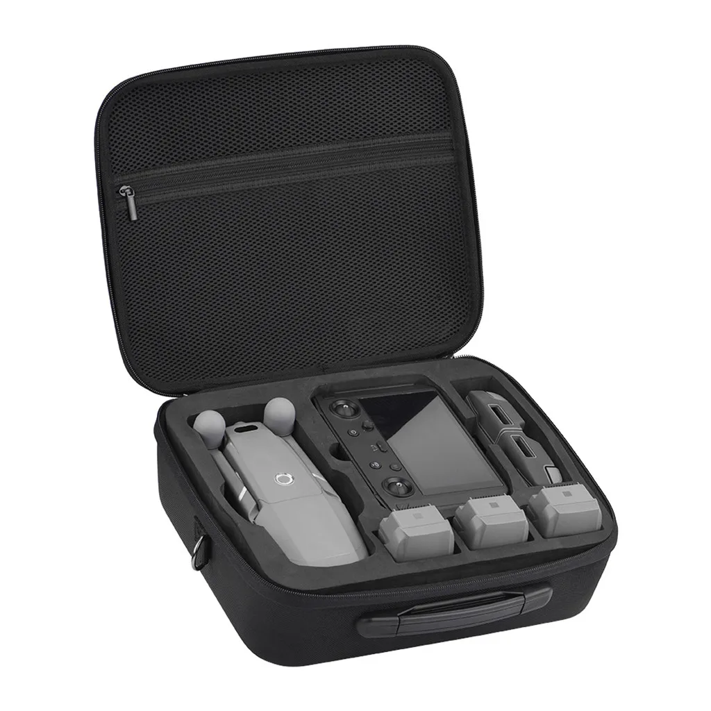 Сумка через плечо OMESHIN переносной чехол для хранения DJI Mavic 2 &amp Smart Controller большая