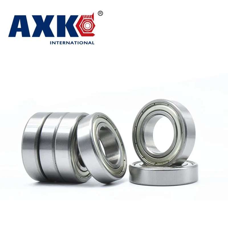 Axk R12zz подшипник R12 Zz Миниатюрный фотоподшипник с глубоким желобом 19 05*41 275*11 112