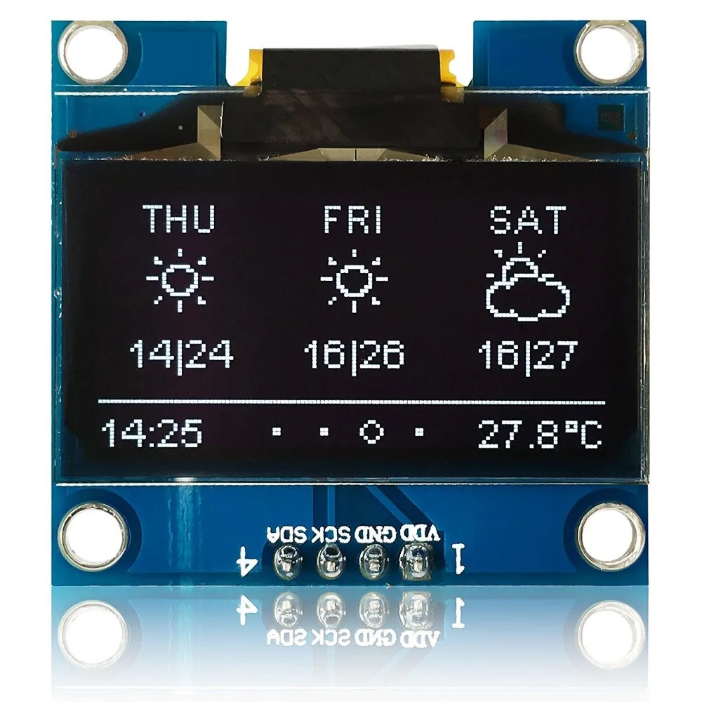 DIY Электронная метеостанция (ESP8266) Интернет вещей Arduino IDE | Wi Fi обучения и