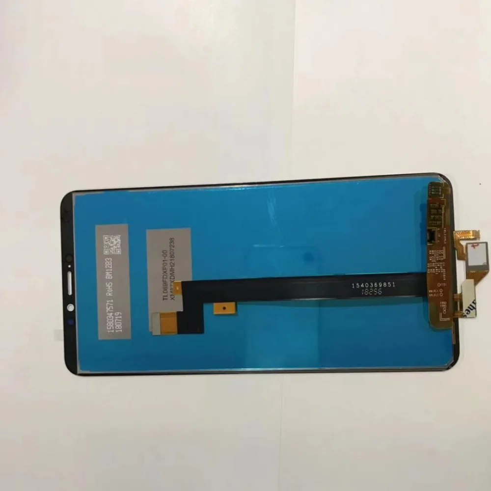 Для Lenovo ifdheg LCD Dislkvlgy с кодирующий преобразователь сенсорного экрана в сборе ЖК