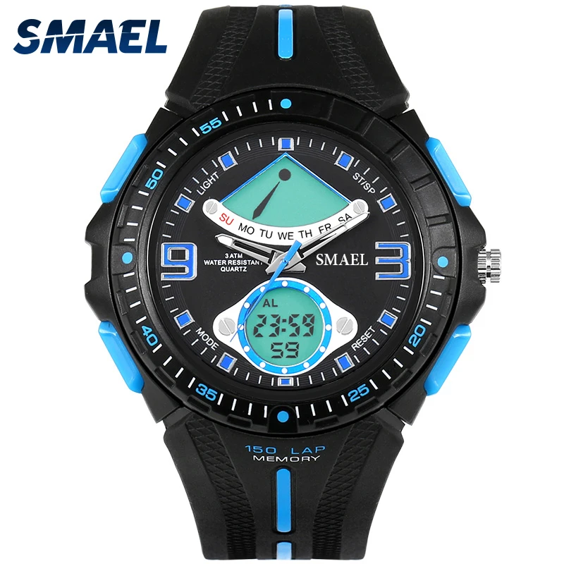 Для мужчин Военная Униформа Спортивные часы кварцевые Элитный бренд Relogio masculino