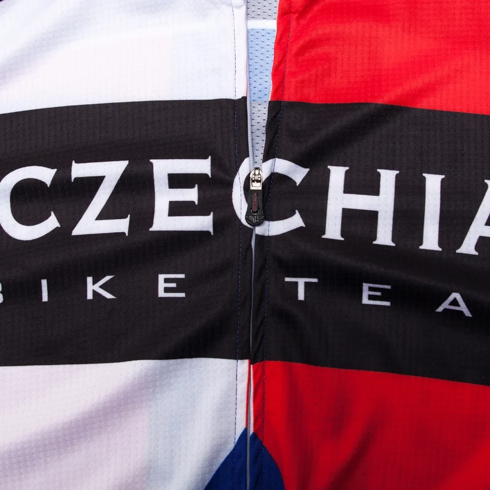 Чешская республика 2019 велоспорт джерси мужские горный велосипед MTB велосипедные