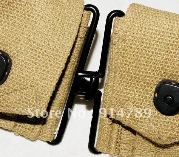 WWII США AMRY M 1923 патронташ 31129|belt us|belt beltwwii belt |