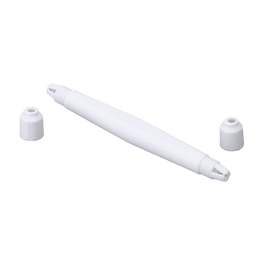 KELUSHI 100pcs Drop Cable Protection Box Optical Fiber Protection Box Round Tube Heat Shrink Tubing to Protect Fiber Splice Tray