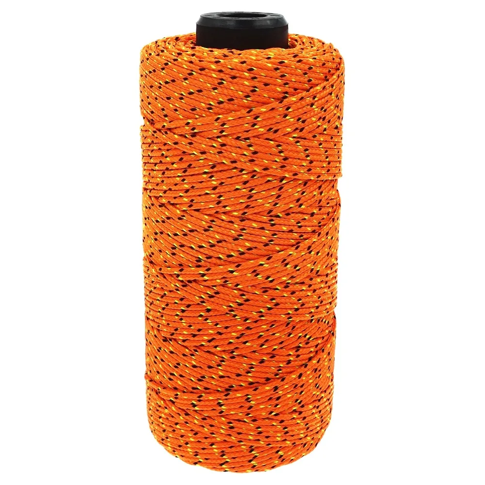 Дароновая леска для рыбалки 120lb 500lb 1 3 мм плетеная кайта веревка кемпинга походов
