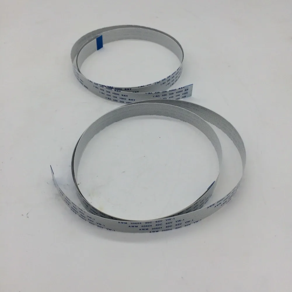 2 шт. 80 см 932 933 932XL 933XL печатающая головка кабель для HP 7110 7600 7610 7612 6060 6060e 6100 6100e 6600 6700