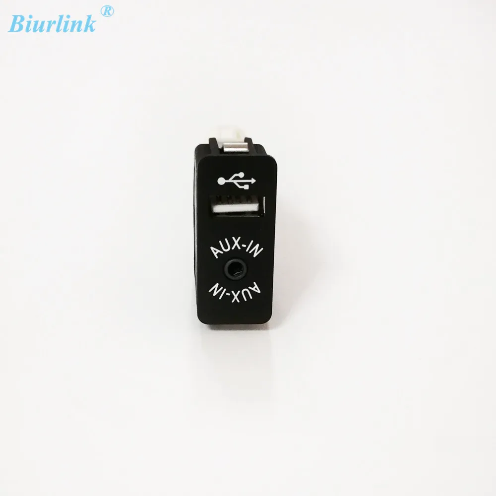 Адаптер переходник Biurlink USB + AUX для BMW E81 E87 E88 E90 E91 E92 E93 E60|bmw e90 usb aux|usb usbusb aux in |