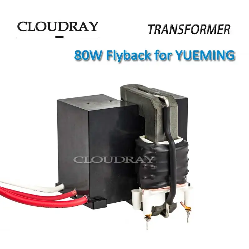 Cloudray Flyback Трансформатор 110 В/220 В однофазный автотрансформатор для YUEMING Co2 лазерный