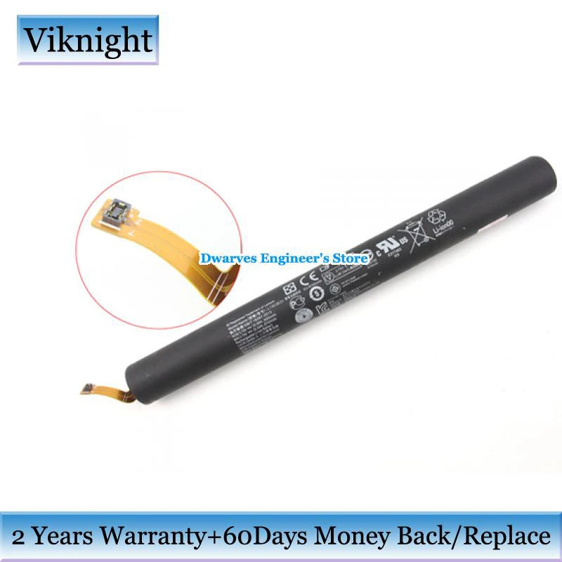 Аккумулятор для Lenovo YOGA 10 дюймов 9000 мАч 33 8 Вт/ч L13D3E31 L13C3E31 B8000 B8000AF высокое качество