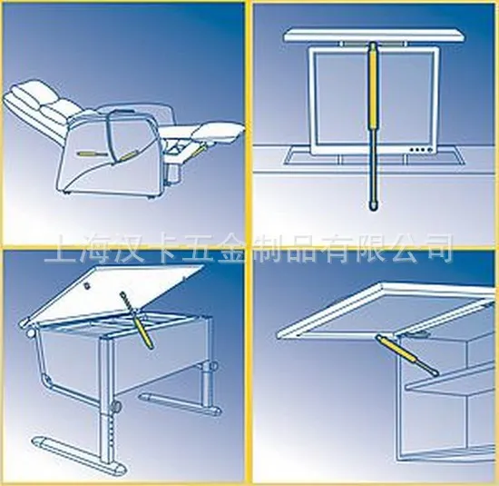 

stabilus air support, air support Germany Sita Bo, cabinet air support, air support on the turn door