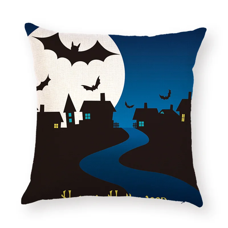 Чехлы для подушек милый хлопок лен Пледы Наволочки детская комната декоративные