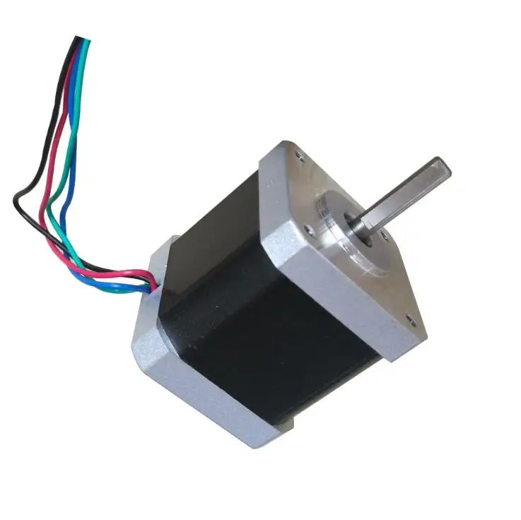 Nema 17 1 7a 0 9 градусов 40 Н. См 17HM5417 мини робот RepRap Makerbot Prusa 3D принтер|3d prusa|reprap 3dprinter 3d |