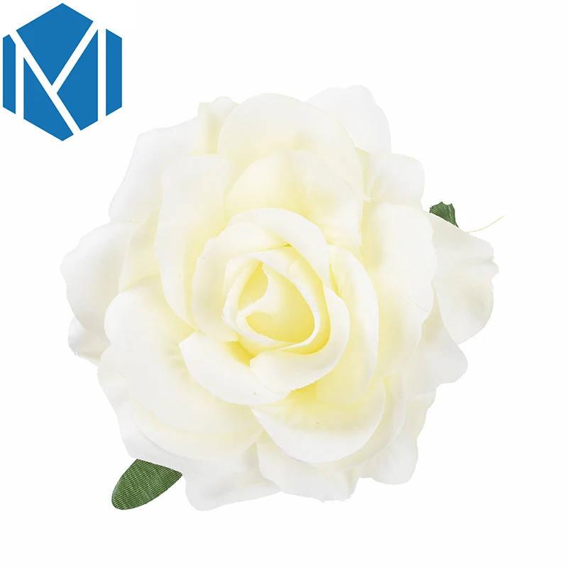 Пляжная заколка для волос с цветком M MISM тканевые заколки в богемном стиле