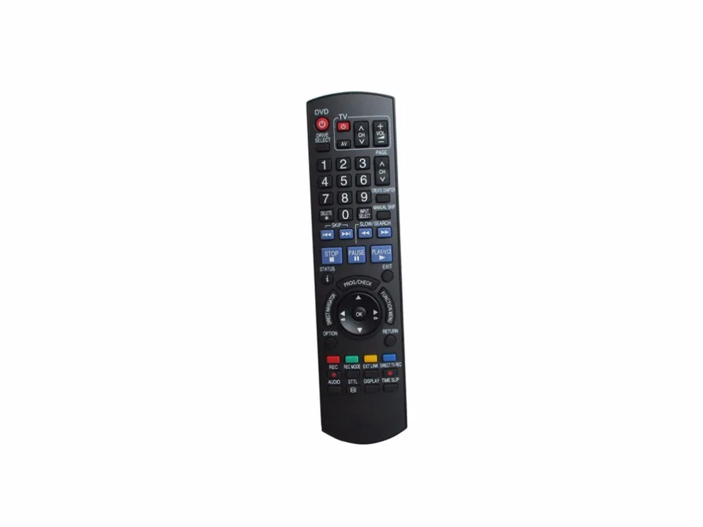 Пульт дистанционного управления для Panasonic DMR-EH57EP-S DMR-EH57EP-K DMR-EH67EP-S DMR-EH67EP-K DMR-EH770EPK