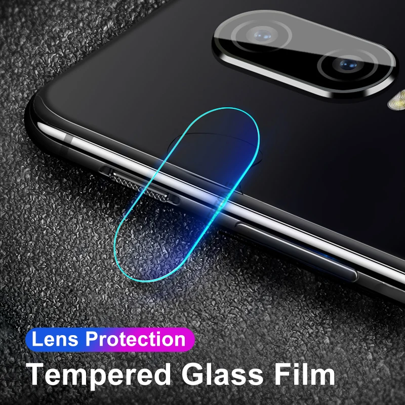 Закаленное стекло для объектива камеры Oneplus 6T 6 5 T 3T 3 Oneplus6 защитная пленка экрана