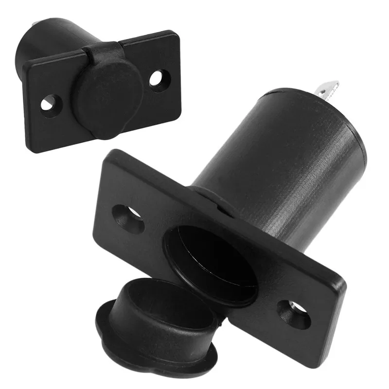 

12V Car Motorcycle Auto Cigarette Lighter Socket Connector Charger