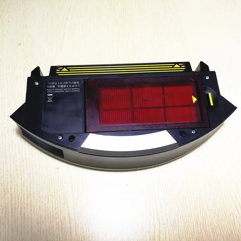 Пылесборник коробка с фильтром контейнер для сбора пыли IRobot Roomba 800 900 870 871 860 861 880 960