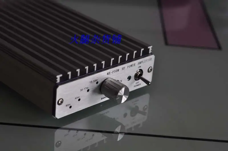 MX-P50M FT-817ND FT-818ND усилитель мощности короткой волны KX3 SUNSDR2 | Электроника