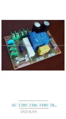 TDA7293 255 Вт моно усилитель мощности доска три параллельных BTL AMP собранная плата