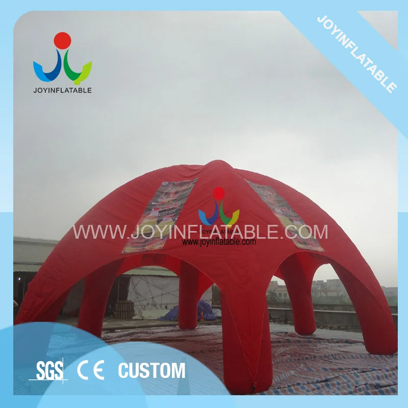 

Dia 11M Commercial Tents Inflatable Advertising Spider Tent
