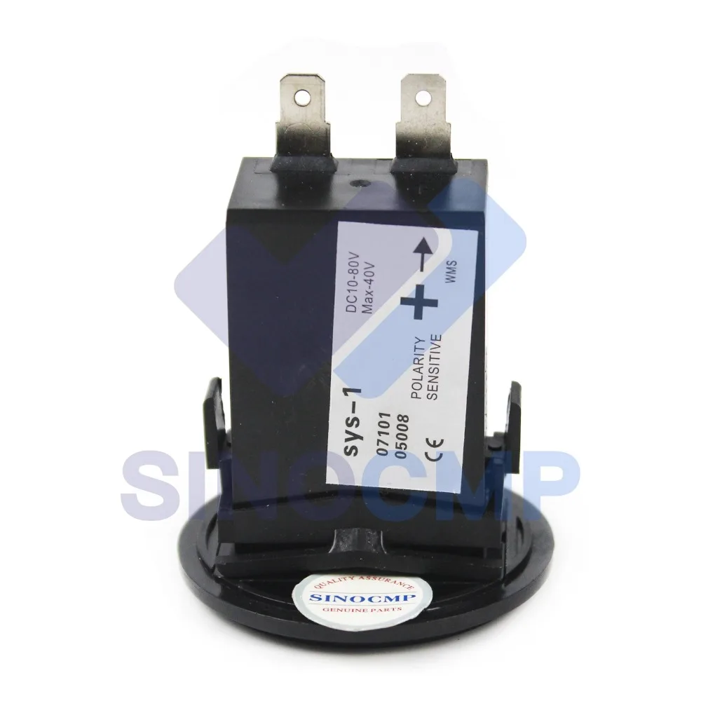 SK200-8 Timer Genuine YT58S00006P1 For Kobelco Excavator Part 3 month wty | Автомобили и мотоциклы