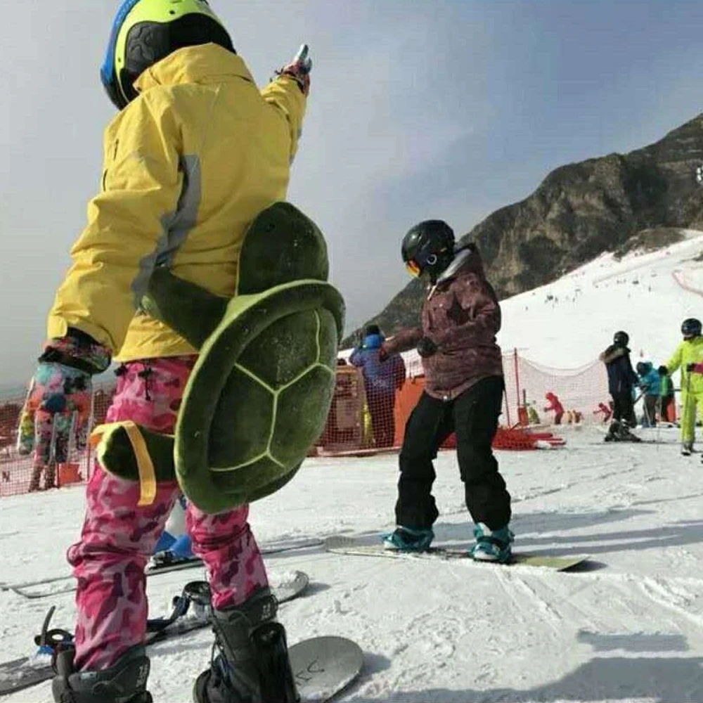 Для взрослых детей для катания на лыжах сноуборде спортивные наколенники