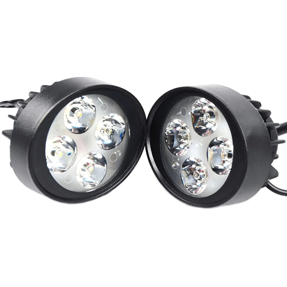 Мотоцикл поворота тормоза светодиодный свет номерного держатель задние фонари