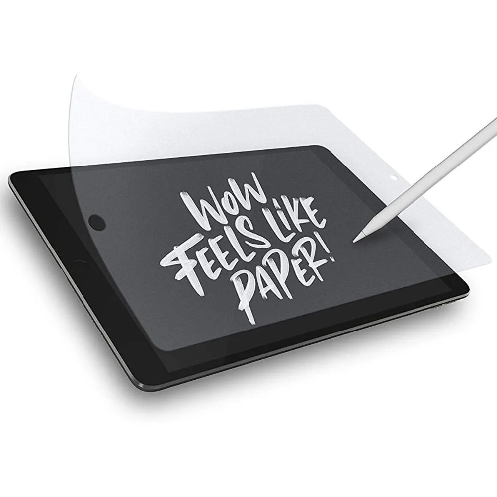Профессиональная живопись пленка для iPad Pro 9 7 10 5 11 дюймов Бумага как Экран