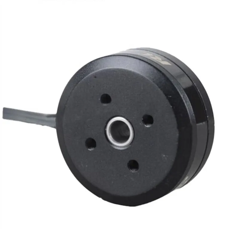 Бесплатная доставка RCTimer BGM2804 100 T бесщеточный карданный двигатель полый вал для RC