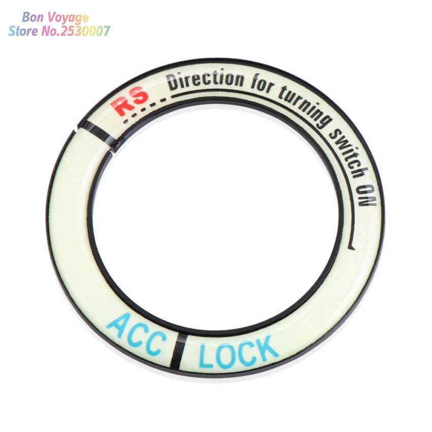 Lumiuous Автомобильный ключ зажигания для запуска и остановки двигателя Mitsubishi ASX