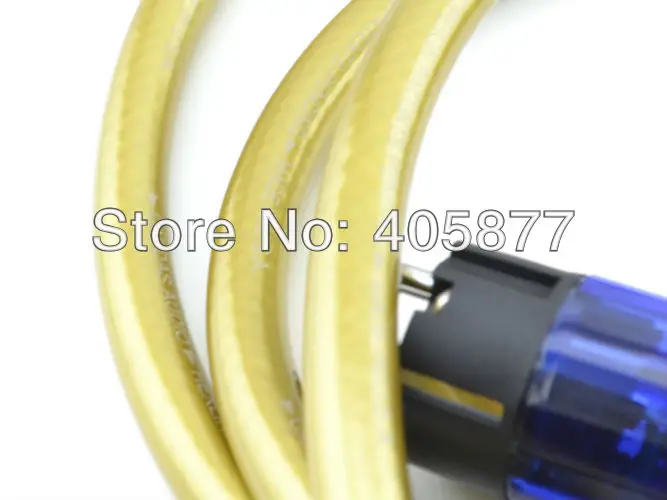 Hi end аудио Hexlink Golden 5 C Schuko Кабель питания с P037E + C037 кабель 1 м шнур питания|hi audio|audio