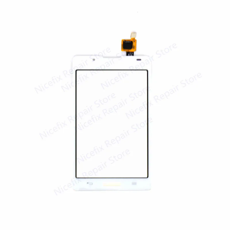 Запасные части для LG optimus L7 P710 P713 дигитайзер сенсорного экрана стекло с гибким