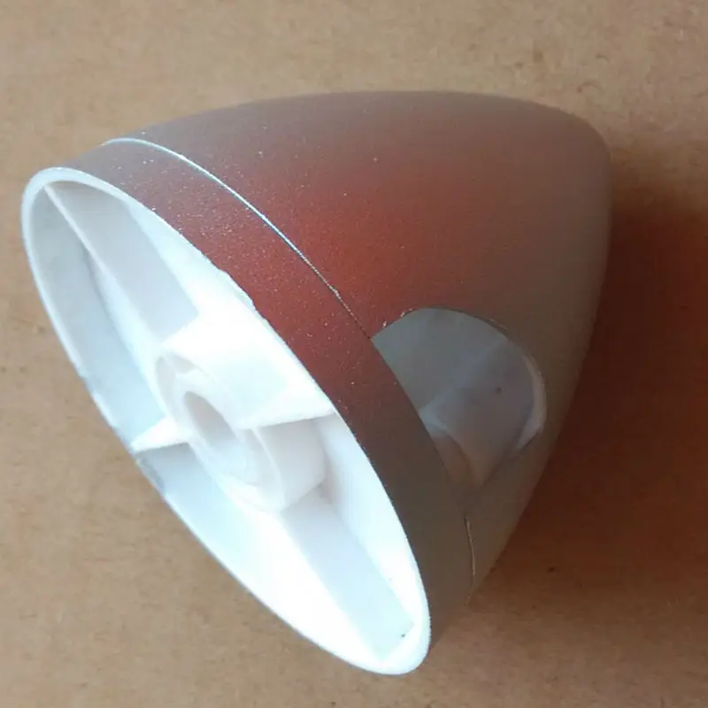 EPO RC Хобби Самолет часть Спиннер для Dynam 8961 Beaver DHC|spinner knob|hobby pcbhobby accessories |