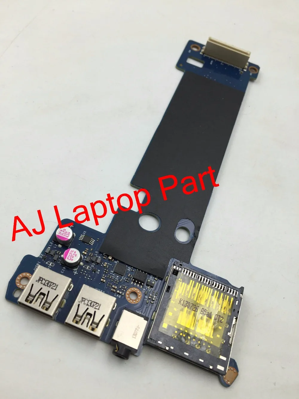 

Original for HP ZBOOK 17 audio USB board LS-9373P