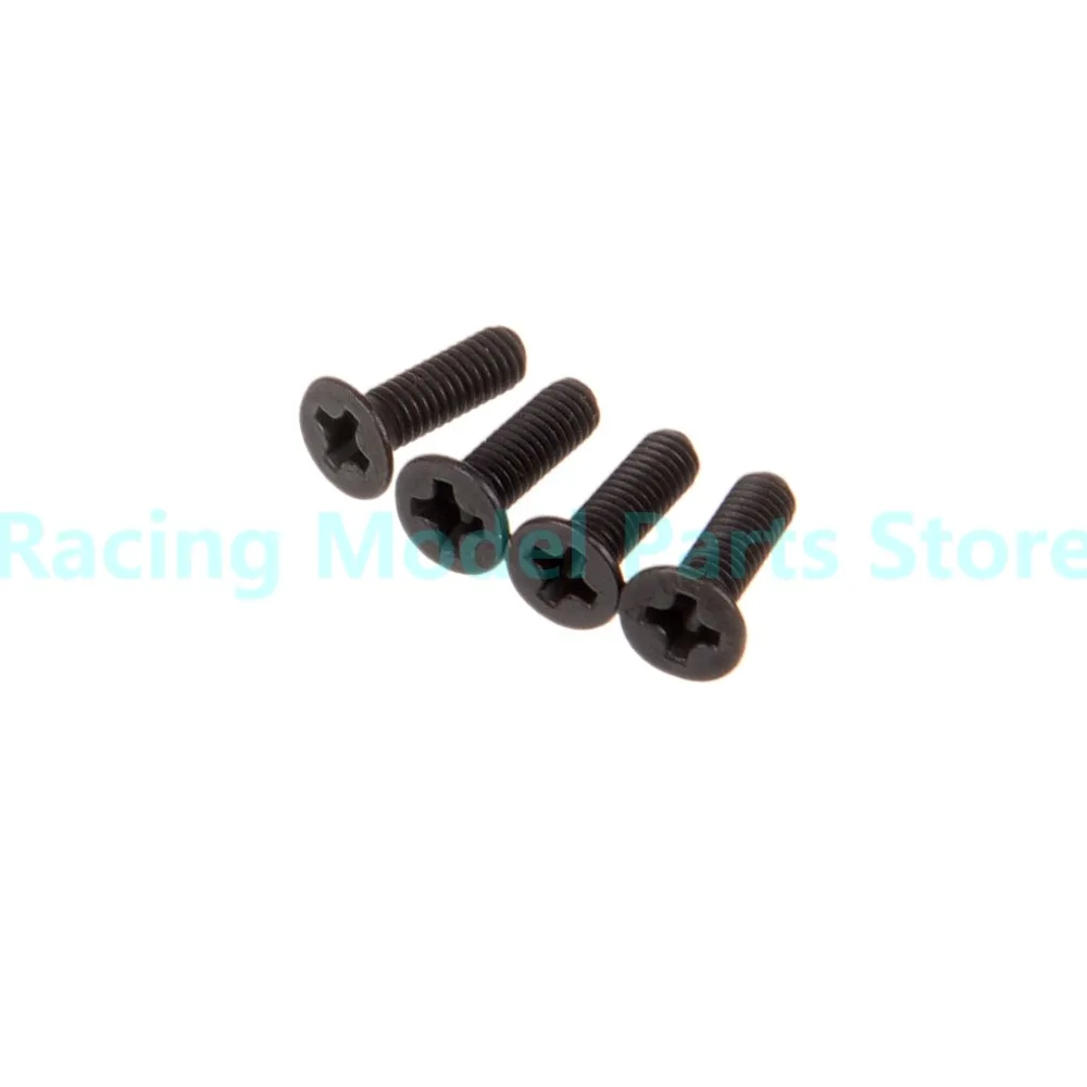 81220-3 HSP Countersunk Screw 3*10 For 1:8 RC 1/8 Spare Parts Model car | Игрушки и хобби