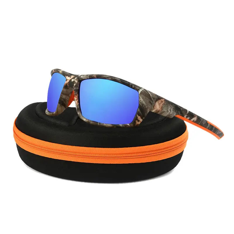 поляризационные очки для рыбалки солнцезащитные мужские спортивные