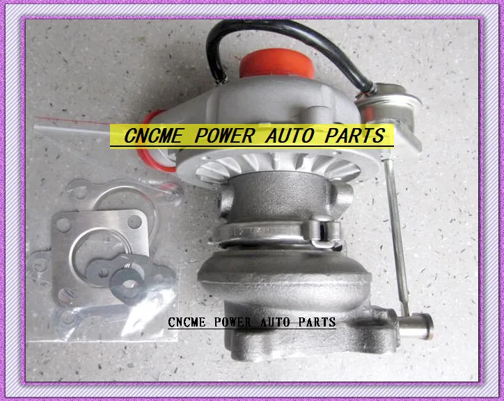 RHF4 135756180 AS12 2389349 ВА 420081 13575-6180 Турбокомпрессор для SHIBAURA New Hollander Industriemotor Perkins N844L