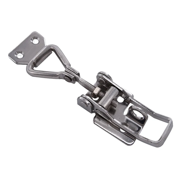2 шт. регулируемые Рычажные защелки из нержавеющей стали 304|buckle latch|adjustable toggle