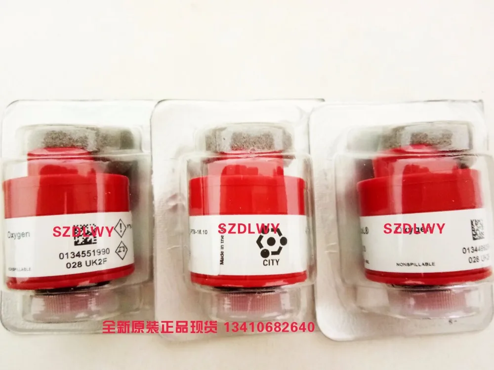 AO2 PTB18.10 британские датчики кислорода CiTiceL O2 датчики|code|code sensor |